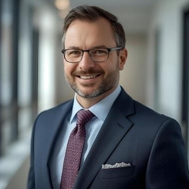 Corporate Male Finance Client Profile