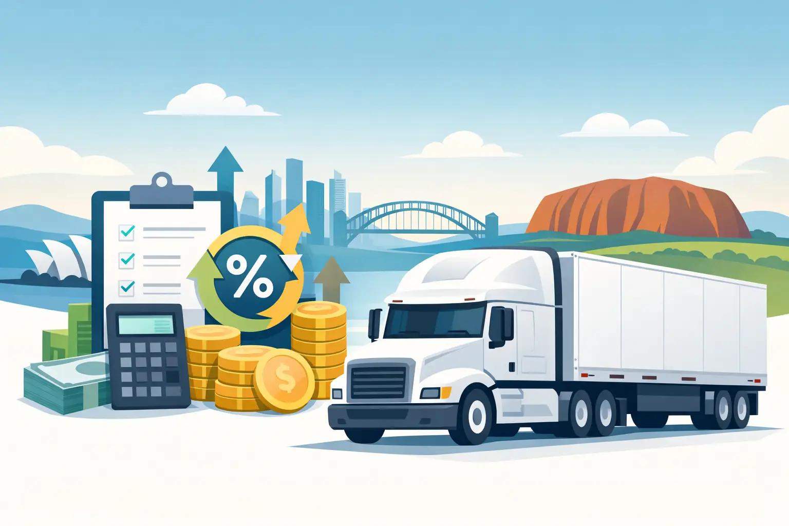 Best Lender for Truck Finance in Australia