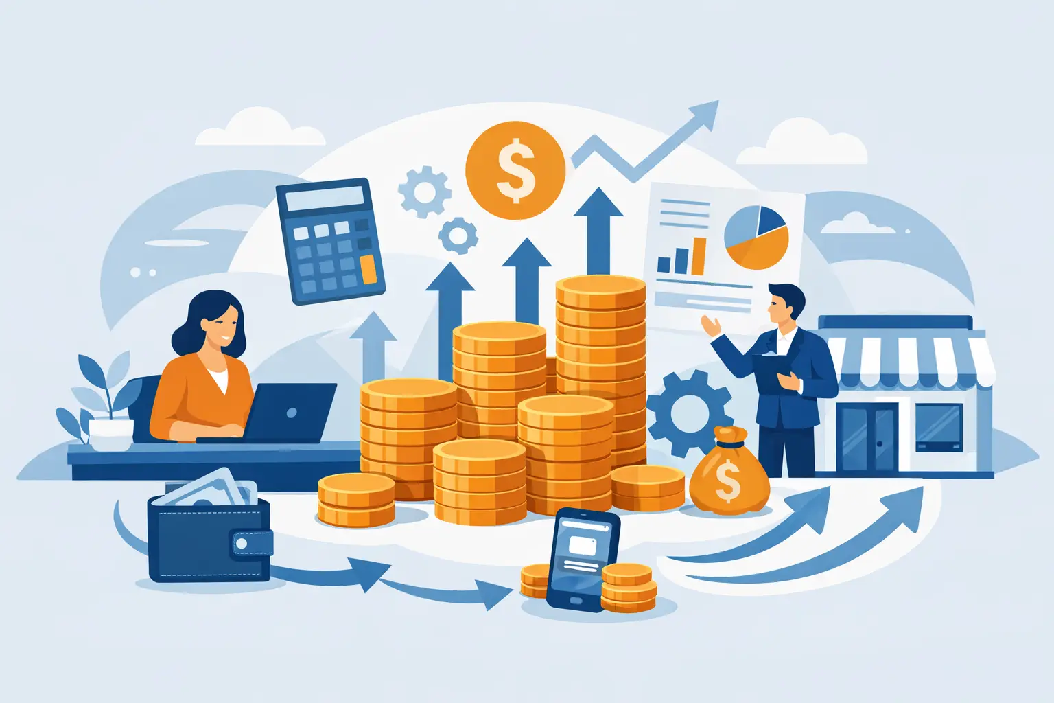 Cash Flow Finance for Small Business Explained