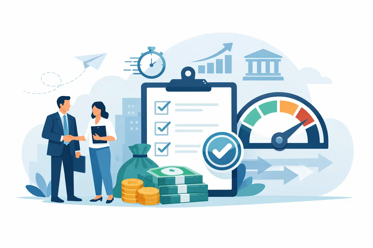 Fast Business Loan Approval Explained