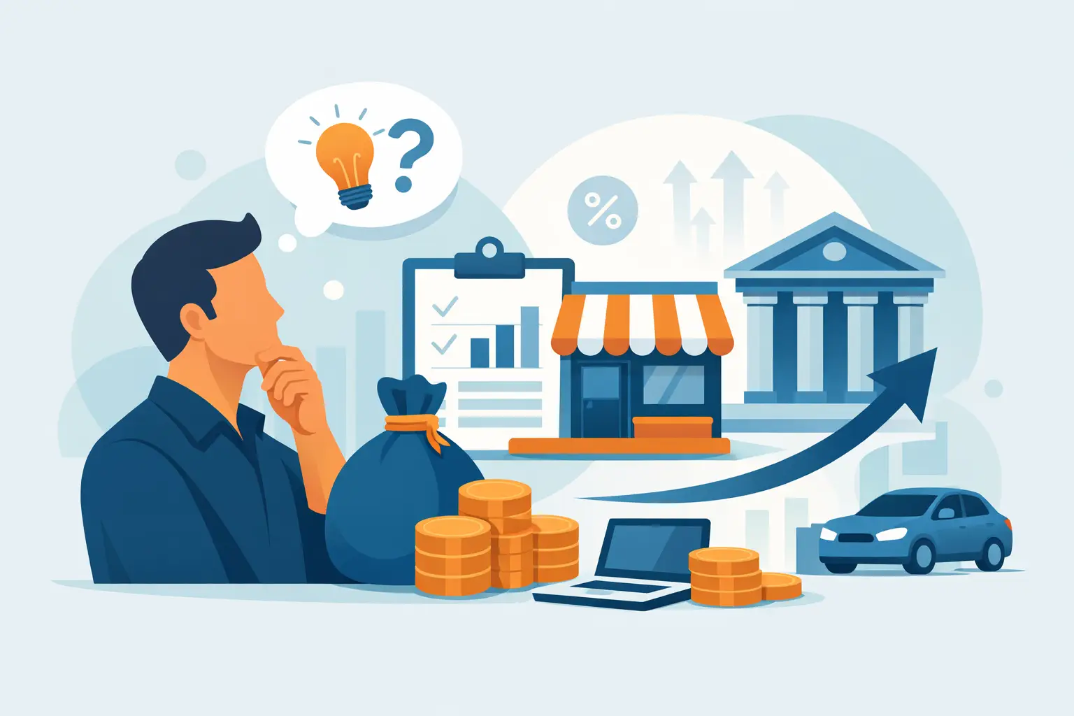 Can Sole Traders Get Business Loans?