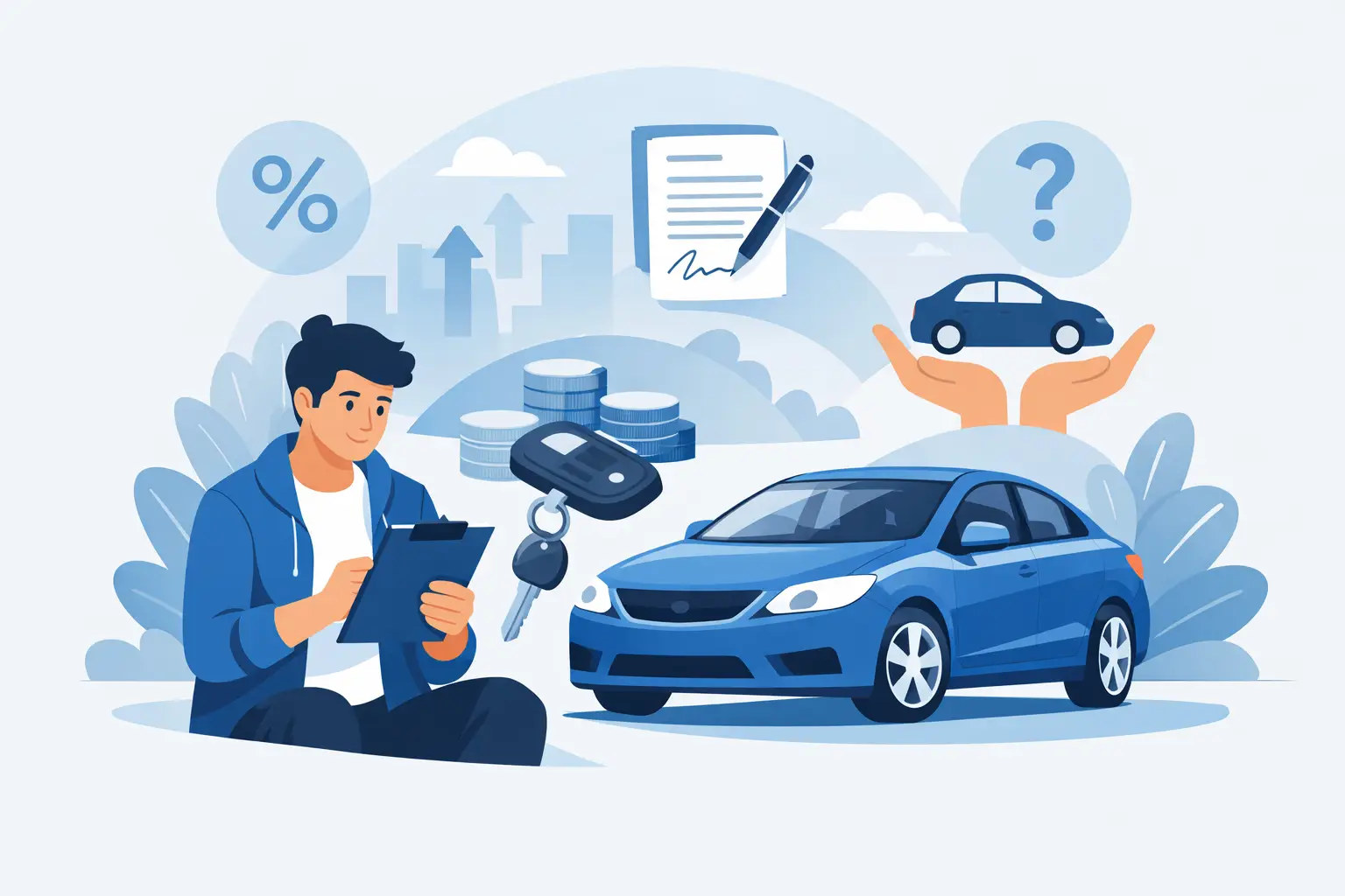 Car Finance for First Buyers Explained