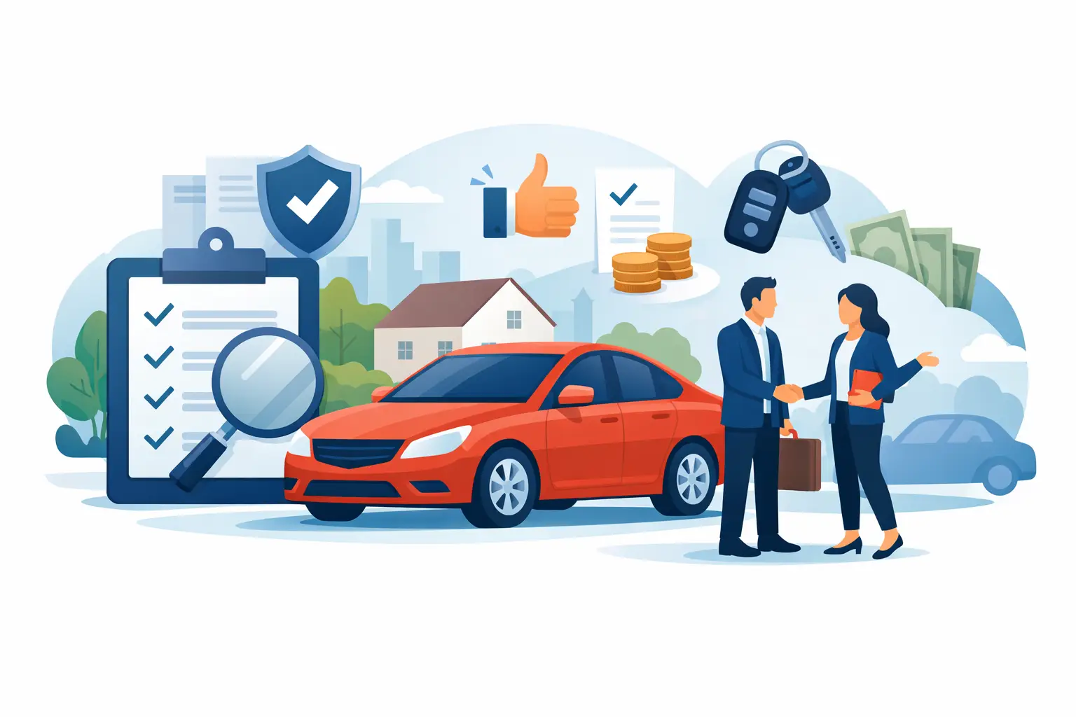 Car Loan Pre Approval Explained Clearly