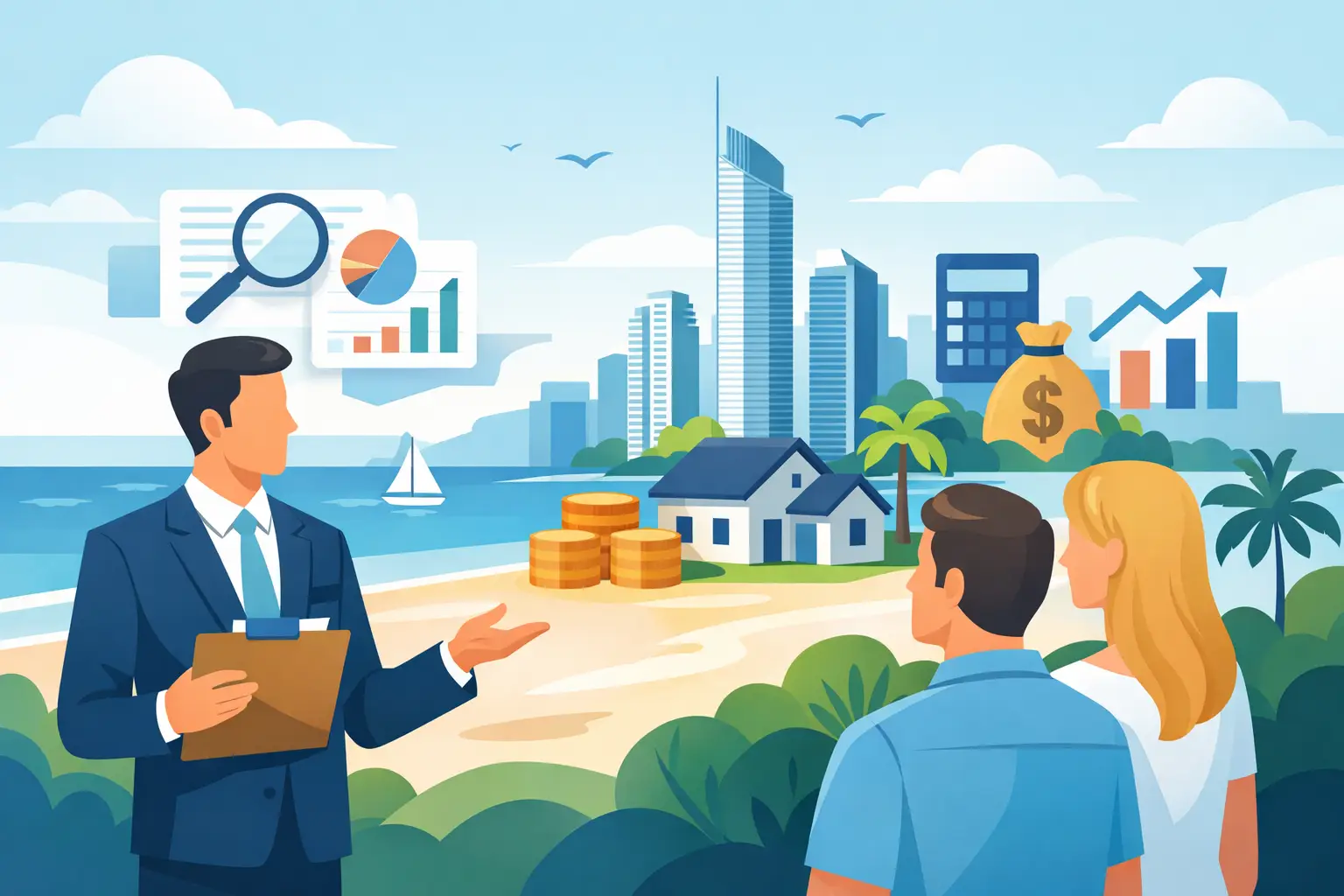 Finance Broker Gold Coast: What to Look For