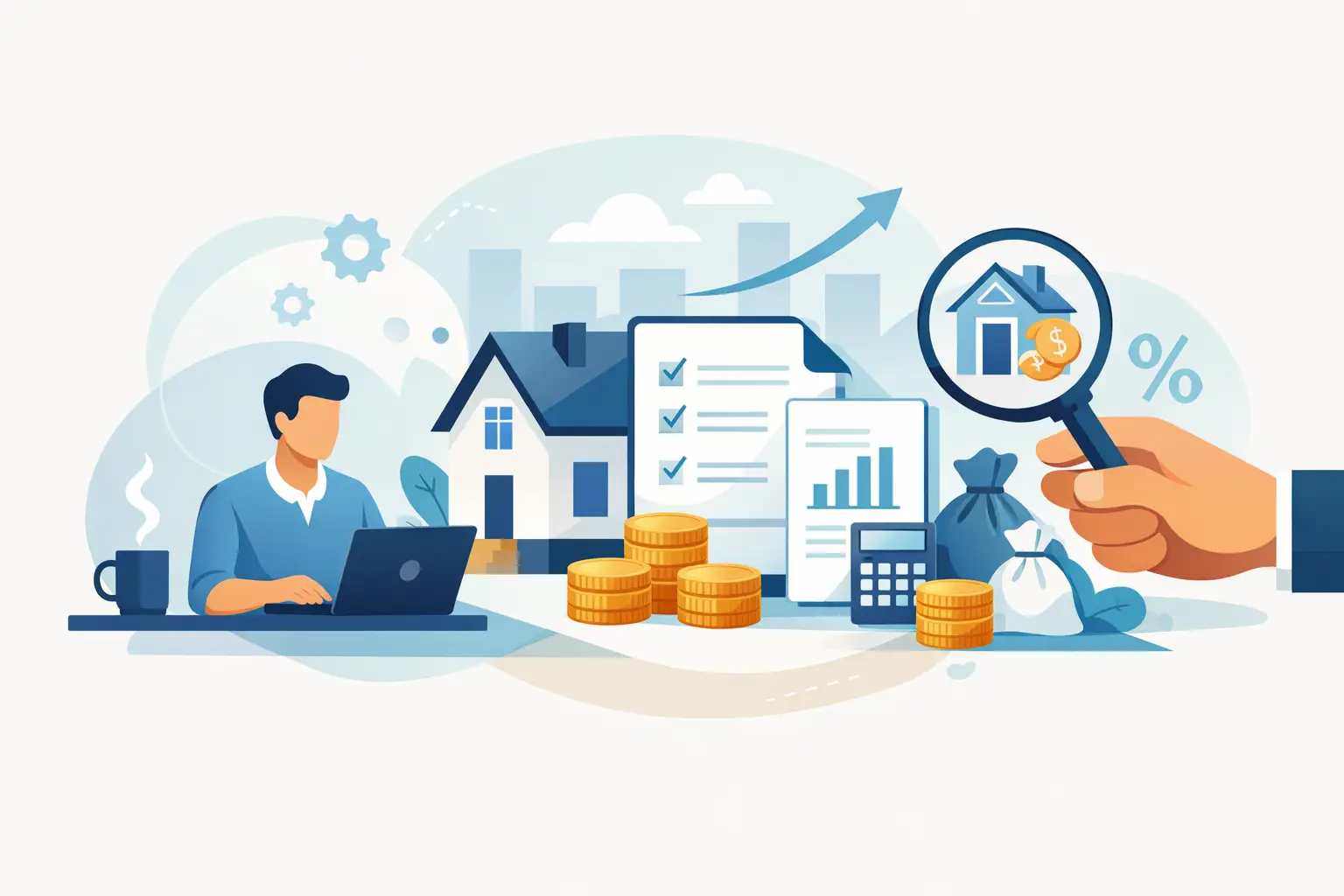 Finance for Self Employed Borrowers Explained