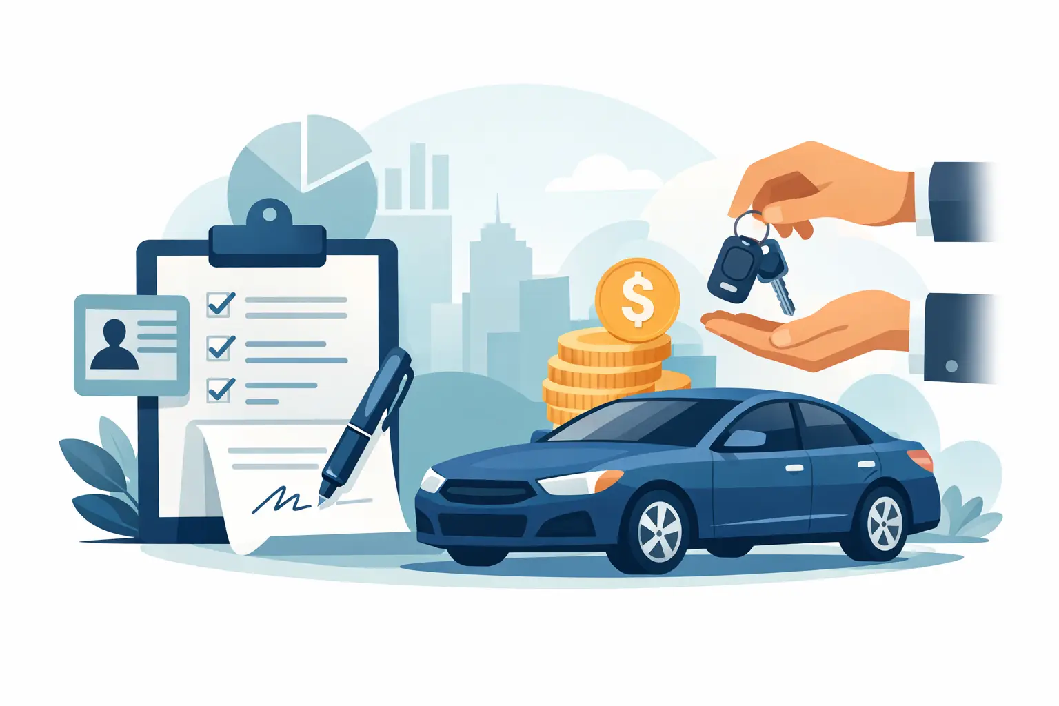 Low Doc Car Loans Explained Simply