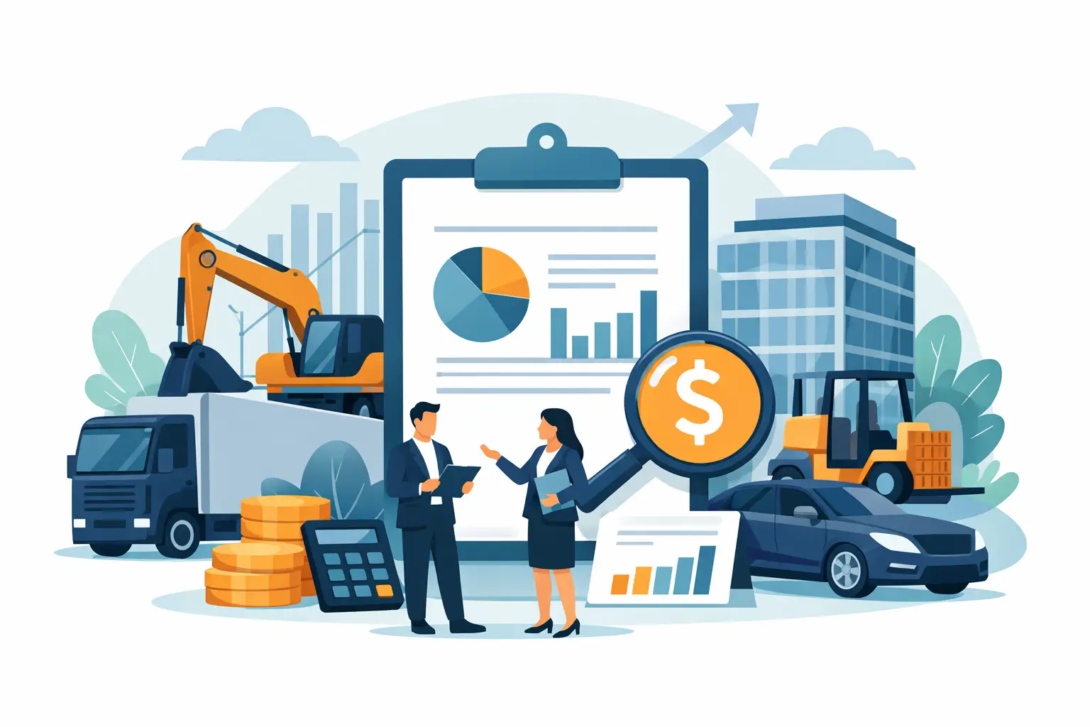 Commercial Asset Finance Guide for Businesses