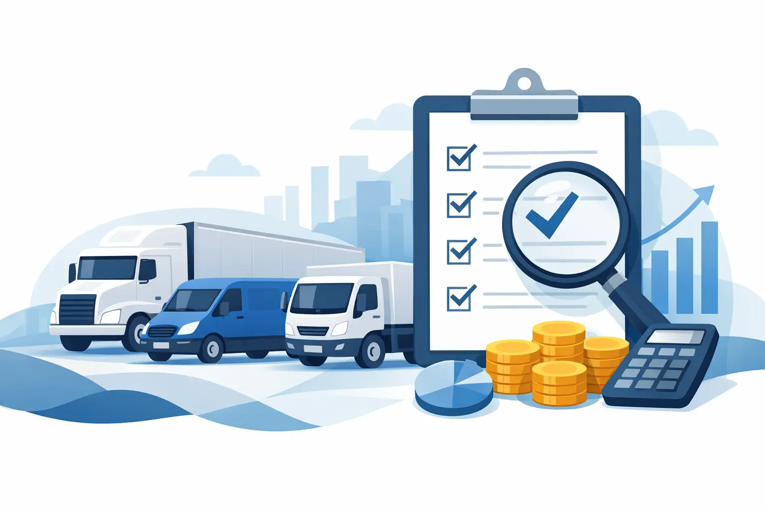 Commercial Vehicle Finance Review: What to Check