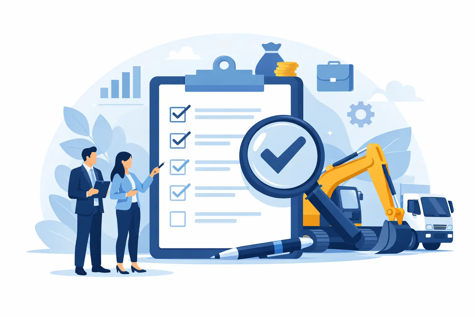 Equipment Finance Broker Review Checklist