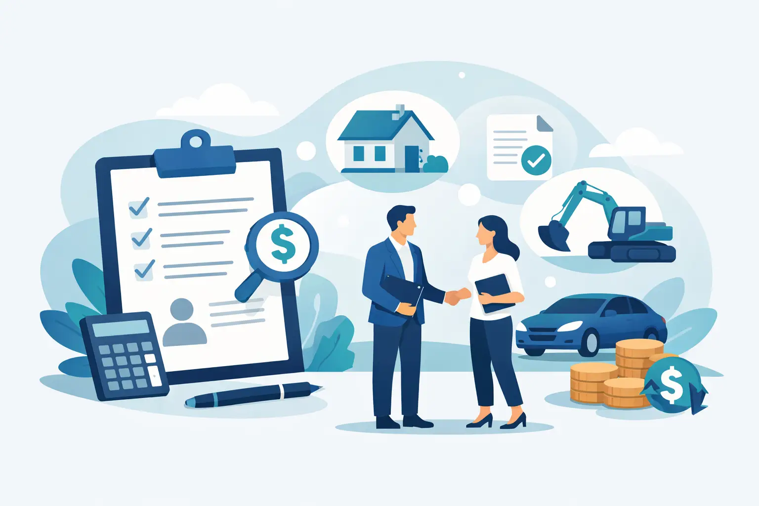 How to Apply for Low Doc Asset Finance