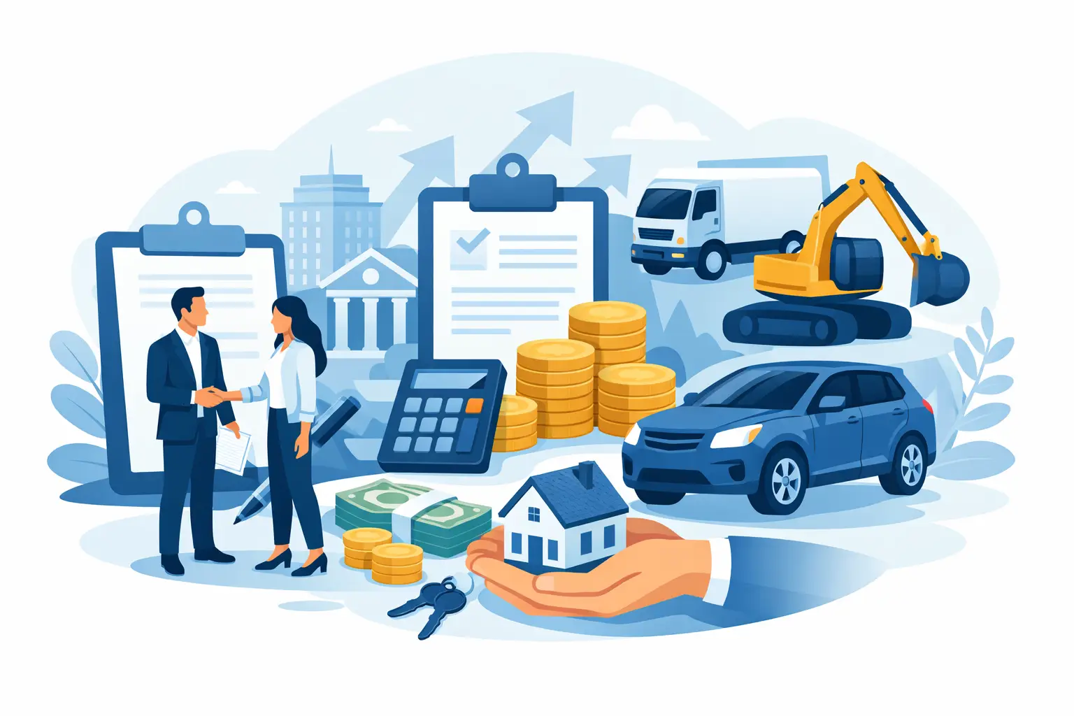 How to Get Chattel Mortgage Finance