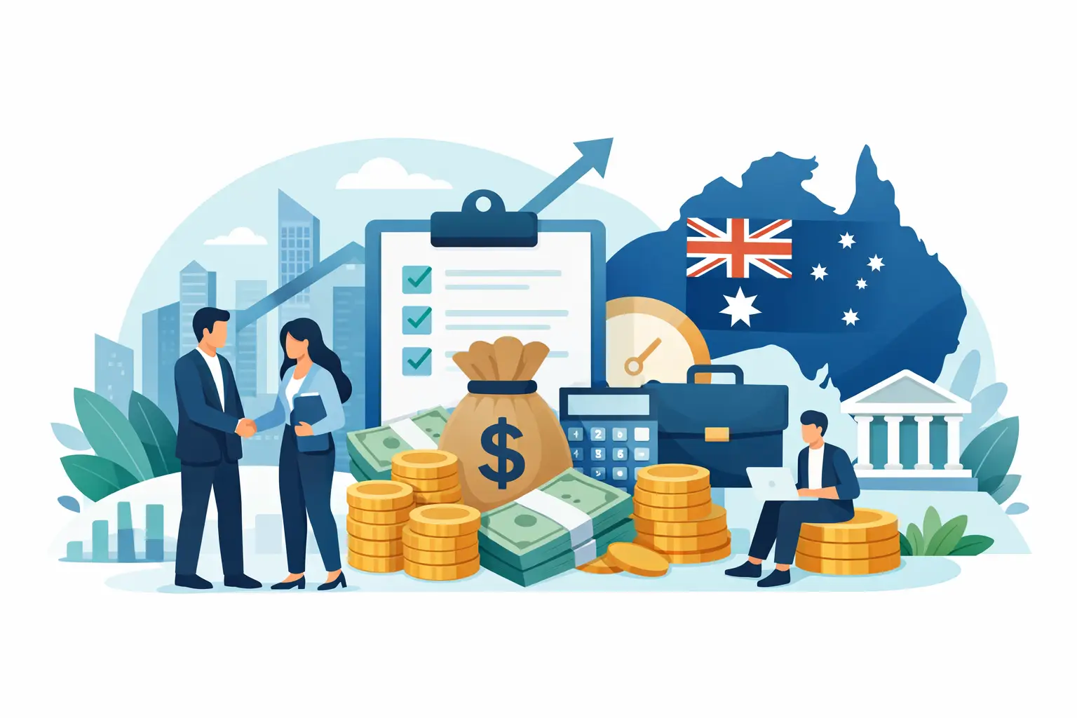 How to Get Working Capital Finance in Australia