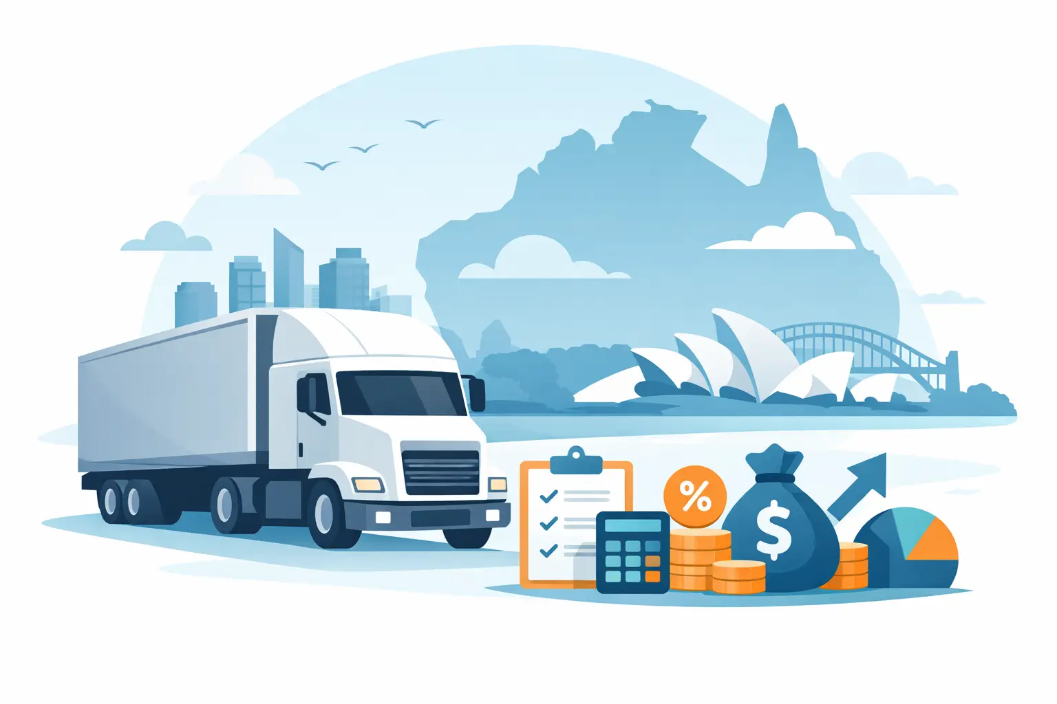 Truck Finance Guide Australia