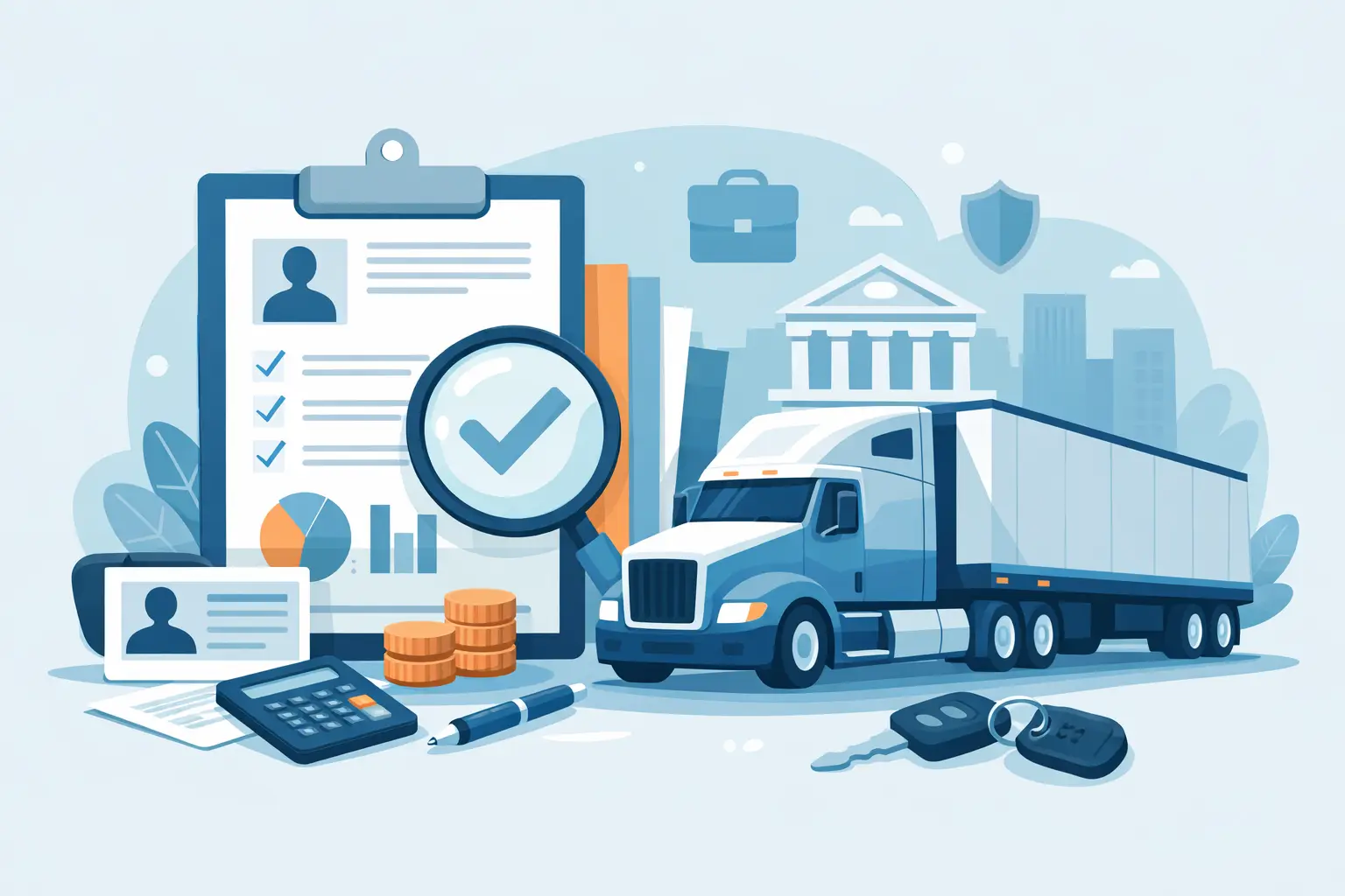 What Documents for Truck Finance Do You Need?