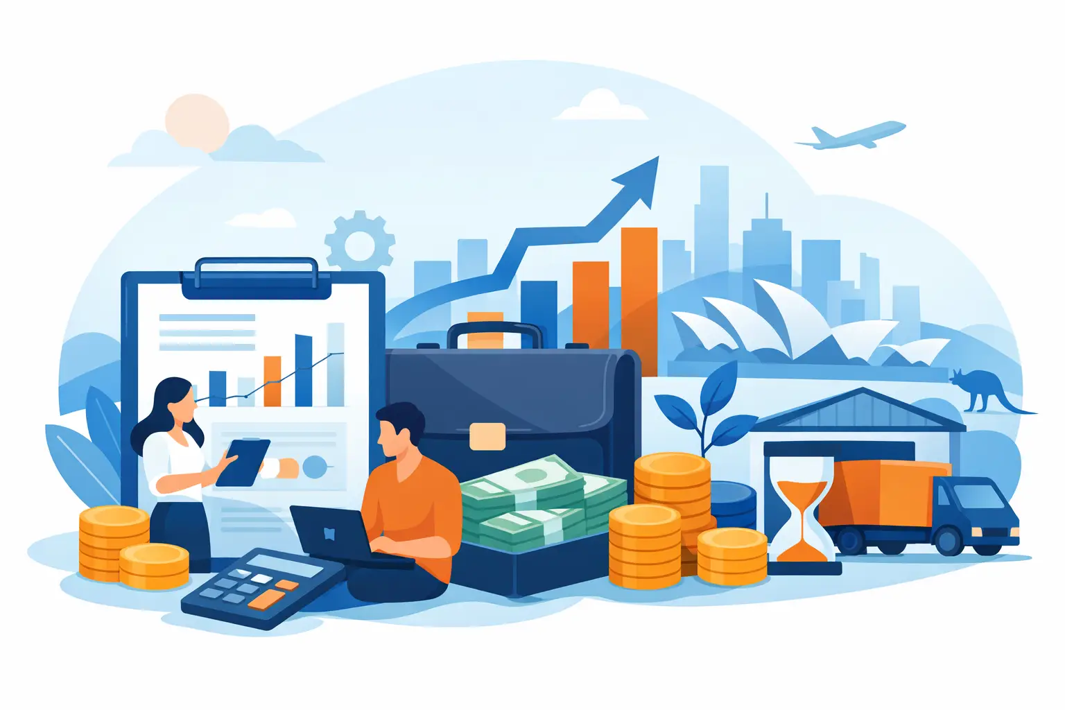 Working Capital Finance Guide for Australian SMEs