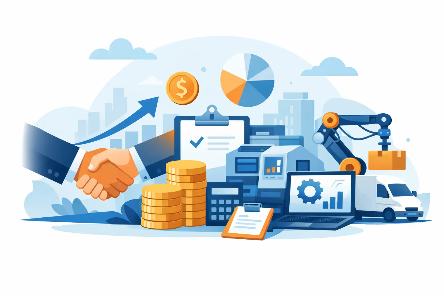 Best Ways to Fund Equipment for Your Business