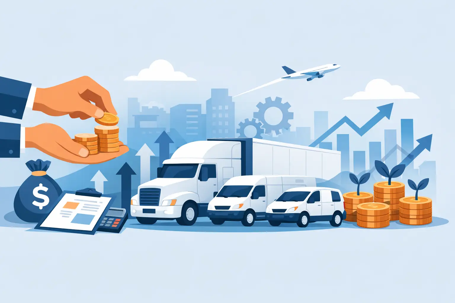 Best Ways to Fund Fleet Expansion for Growth