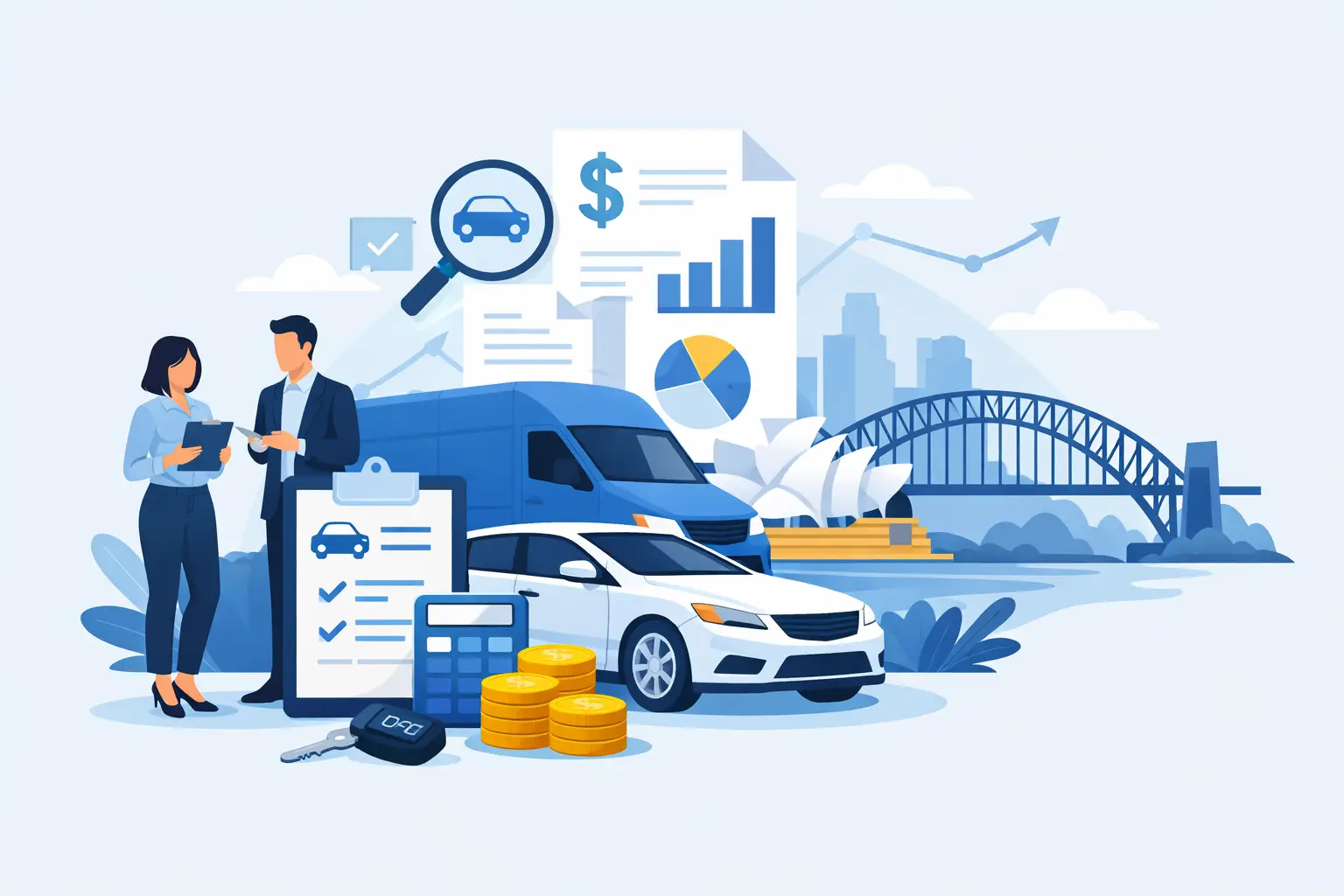 Business Vehicle Finance Guide for Australian Firms
