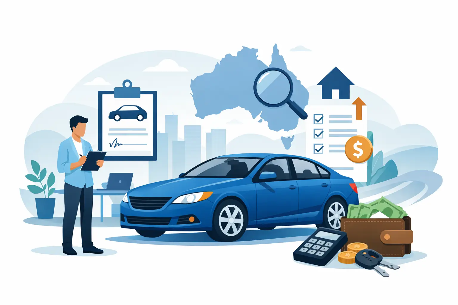 Can Self Employed Get Car Finance in Australia?