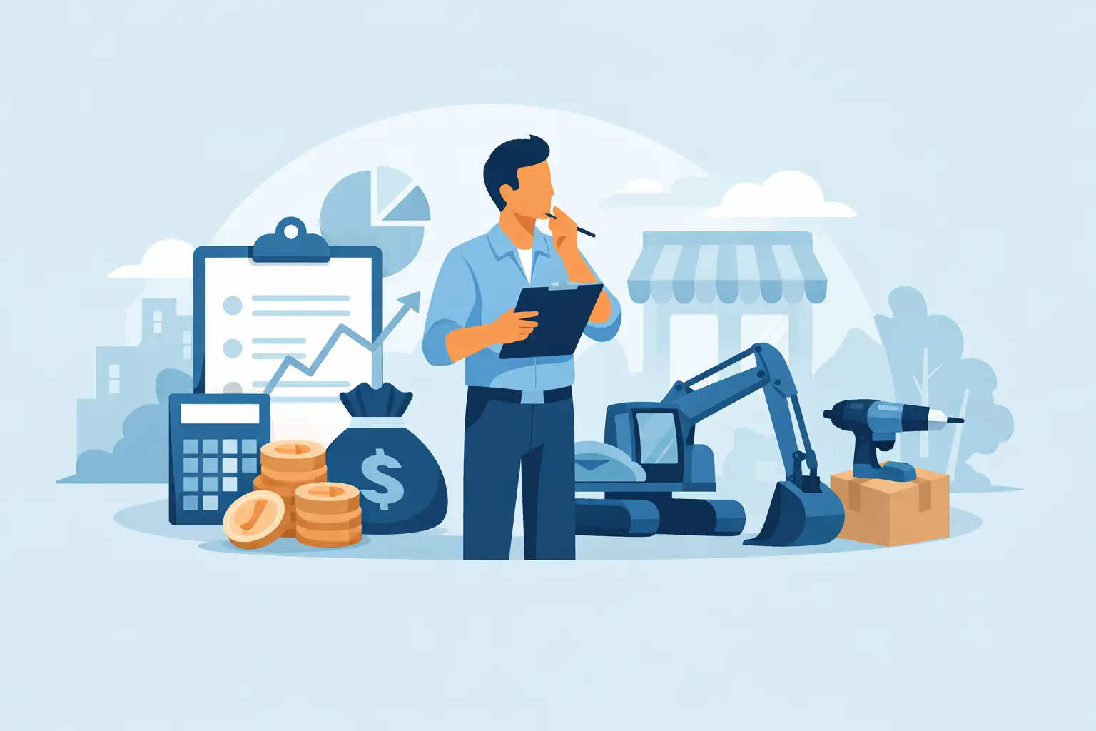 Can Sole Traders Finance Equipment? Yes, Here’s How