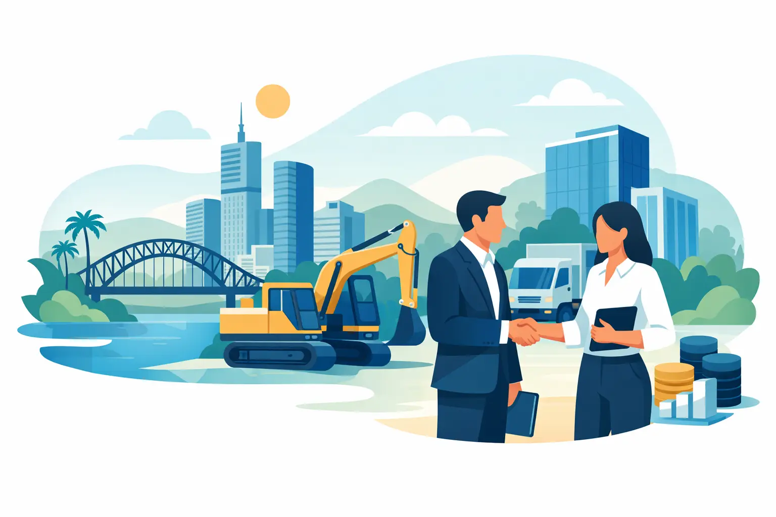 Commercial Asset Finance Brisbane Made Simple
