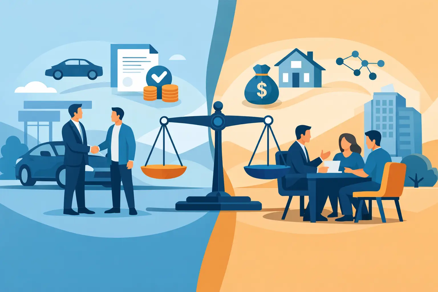 Dealer Finance vs Loan Broker: Which Fits?