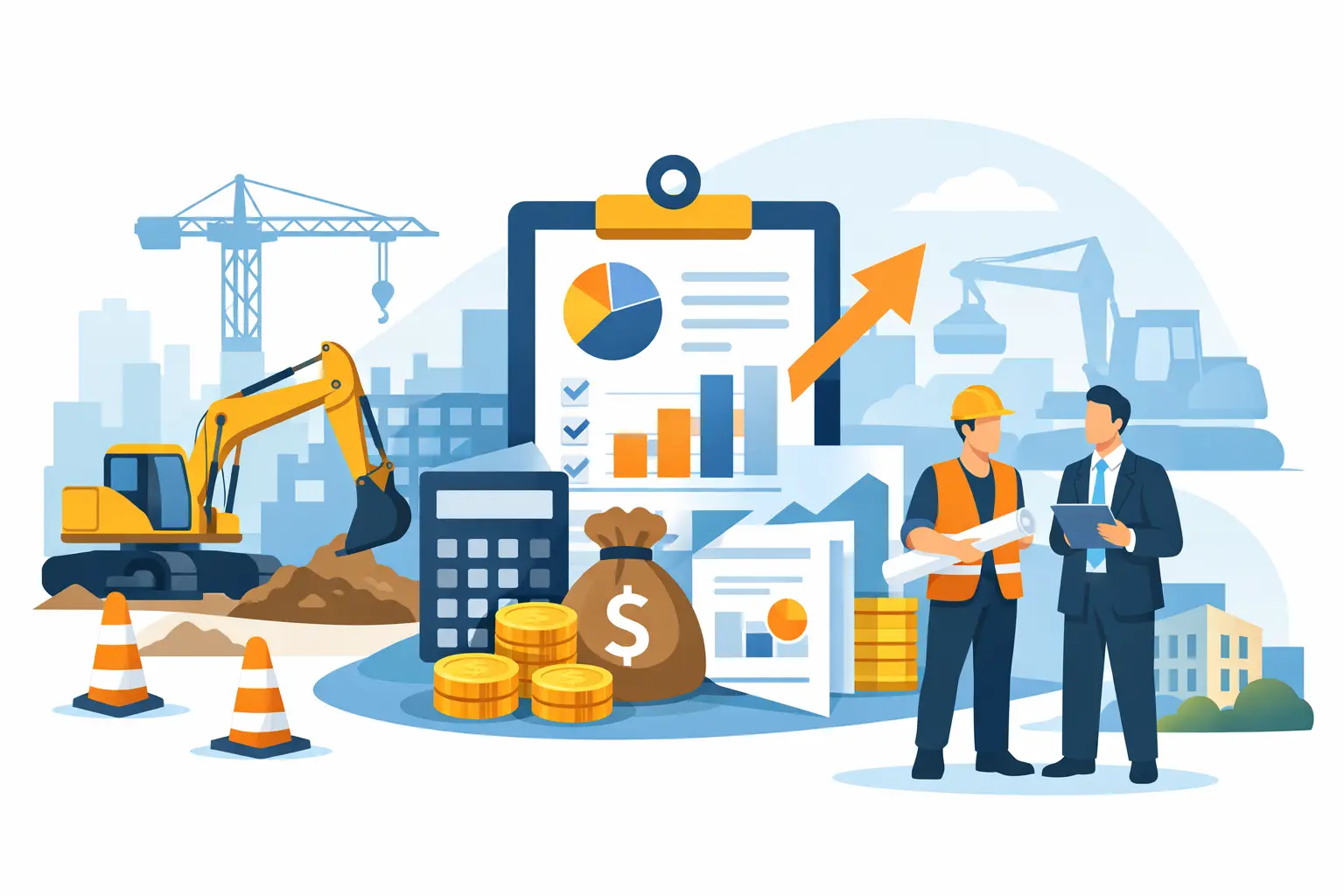 Finance for Civil Contractors Made Simple