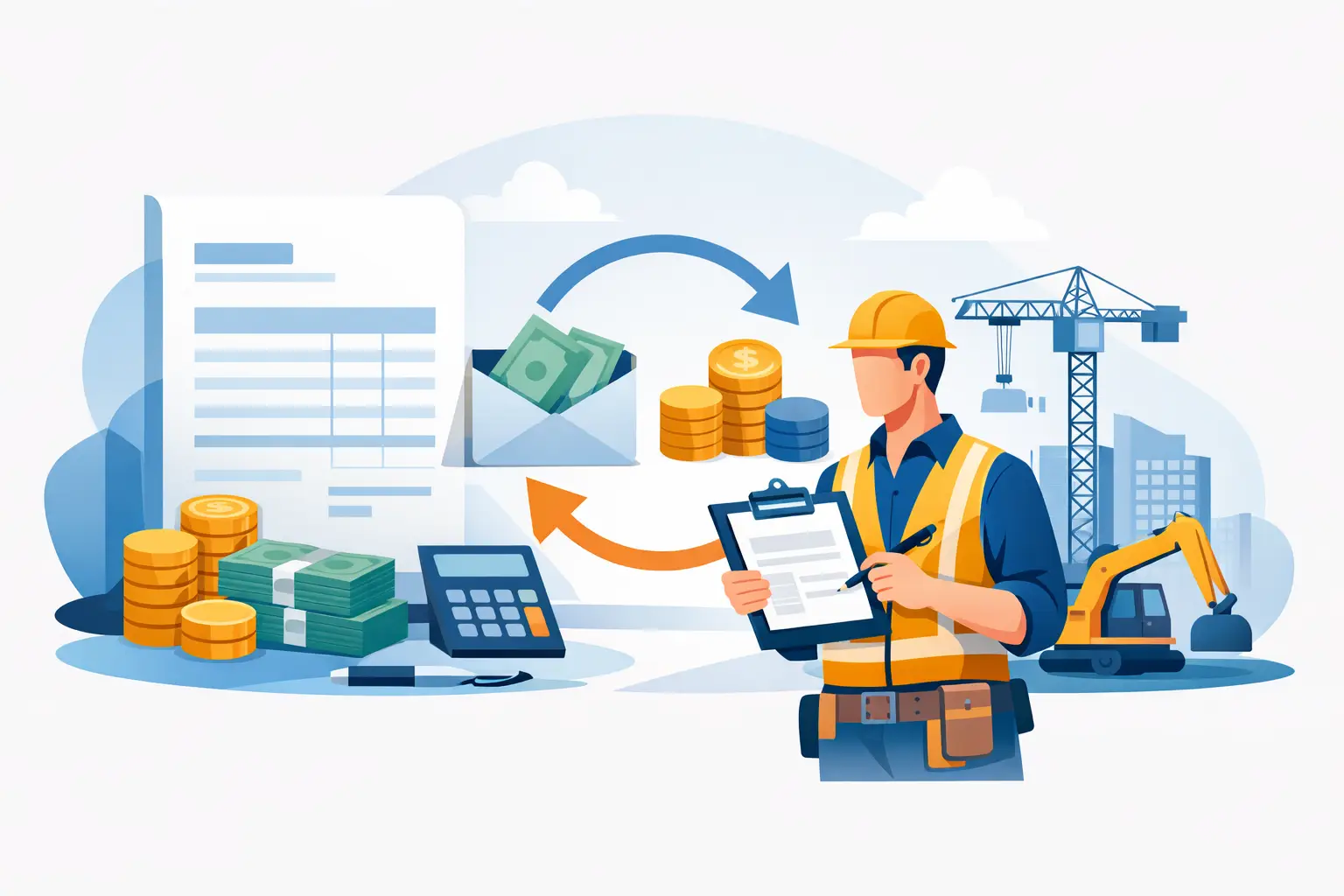 Invoice Finance for Contractors Explained