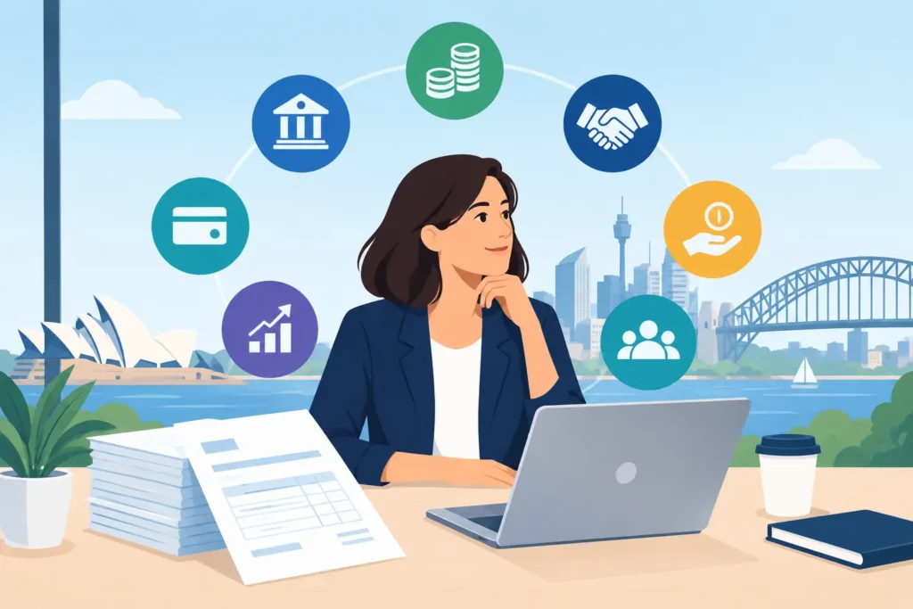7 Invoice Finance Alternatives for Australian SMEs