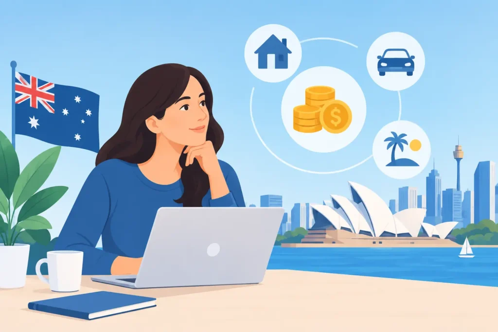 Best Way to Get a Personal Loan in Australia
