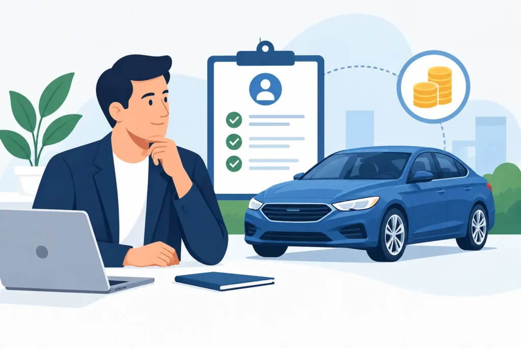 Can ABN Holders Finance Cars? What Lenders Assess