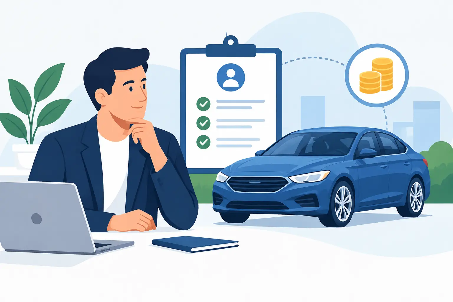 Can ABN Holders Finance Cars? What Lenders Assess