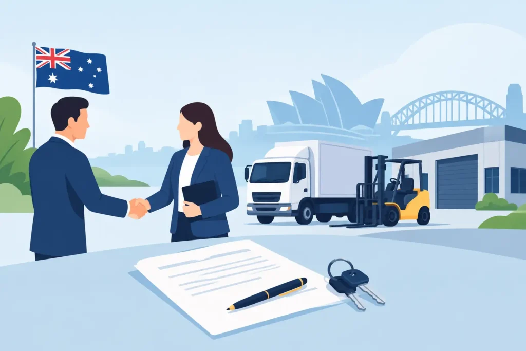 Chattel Mortgage Guide for Australian Businesses