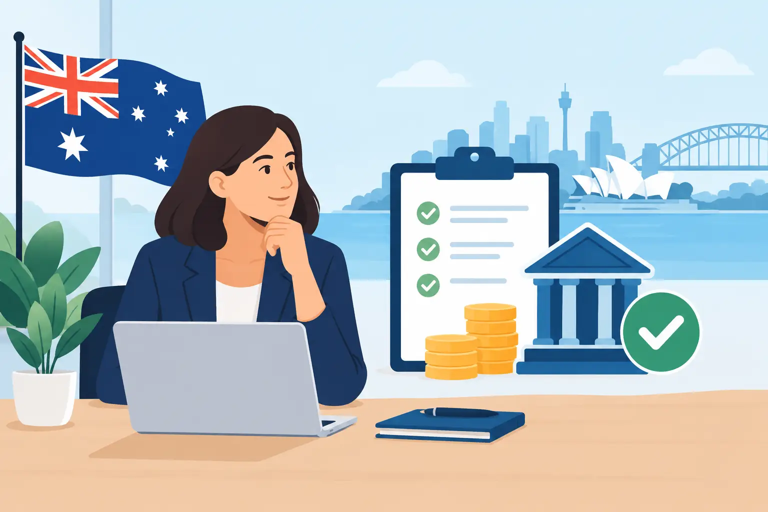 Business Loan Eligibility Guide for Australian SMEs