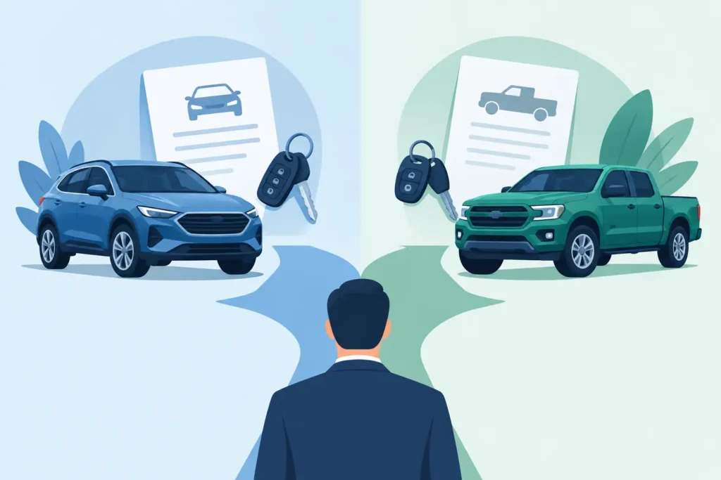 Chattel Mortgage vs Hire Purchase: Which Fits?