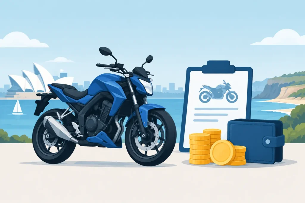 How to Finance a Motorcycle Purchase in Australia