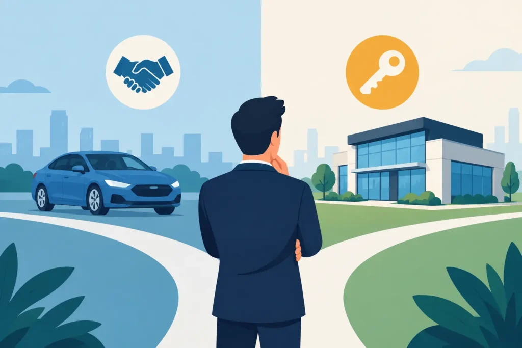 Lease Versus Purchase: Which Suits Your Business?
