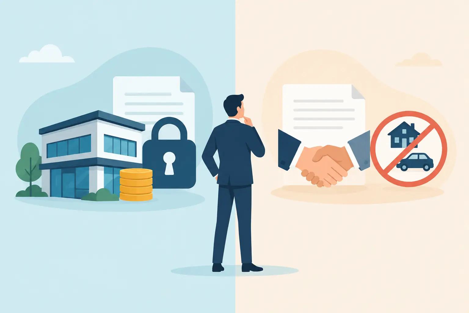 Secured Versus Unsecured Business Lending
